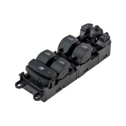 Front Left Window Regulator Switch AMCP-41457-LR004 OE Ref 6G9N14A132AC Aftermarket