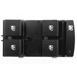 Front Left Window Regulator Switch AMCP-41461-PL013 OE Ref 20917577 Aftermarket