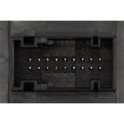 Front Left Window Regulator Switch AMCP-41467-BM171 OE Ref 61319180309 Aftermarket