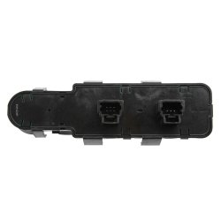 Interrupteur de lève-vitre avant gauche pour CITROËN, PEUGEOT C5, C8, 807 OE 6554.HQ Aftermarket