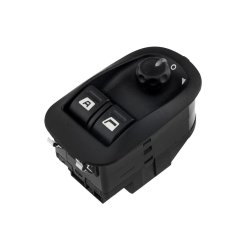 Front Left Window Regulator Switch AMCP-41478-PE004 OE Ref 6554WA Aftermarket