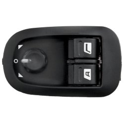 Front Left Window Regulator Switch AMCP-41478-PE004 OE Ref 6554WA Aftermarket