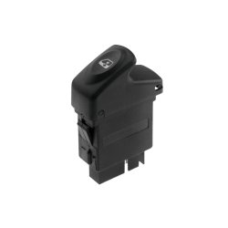 Interrupteur de lève-vitre arrière gauche/droite pour RENAULT, KANGOO OE 7700307605 Aftermarket