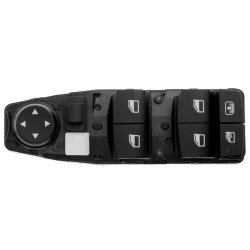 Front Left Window Regulator Switch AMCP-41485-BM005 OE Ref 61319218481 Aftermarket