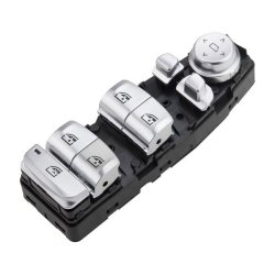 Front Left Window Regulator Switch AMCP-41487-BM146 OE Ref 61317941997