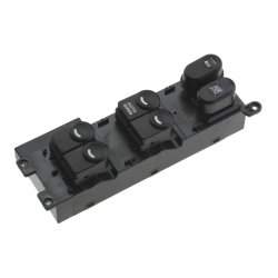 Front Left Window Regulator Switch AMCP-41489-HY001 OE Ref 935702L100 Aftermarket