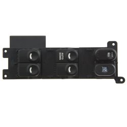 Front Left Window Regulator Switch AMCP-41489-HY001 OE Ref 935702L100 Aftermarket