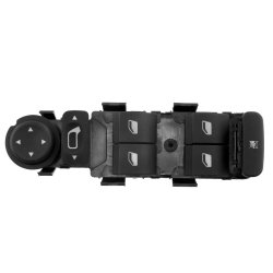 Front Left Window Regulator Switch AMCP-41526-CT002 OE Ref 6554HA Aftermarket