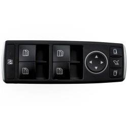 Front Left Window Regulator Switch AMCP-41534-ME101 OE Ref A2929054900 Aftermarket