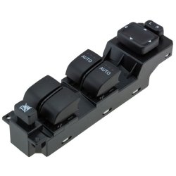 Front Left Window Regulator Switch AMCP-41535-MZ013 OE Ref GS3L66350B