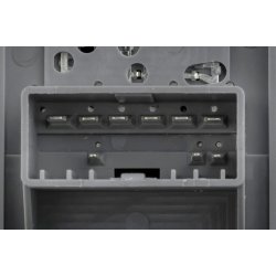 Front Left Window Regulator Switch AMCP-41545-FT029 OE Ref 735411026 Aftermarket