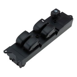 Front Left Window Regulator Switch AMCP-41553-MS010 OE Ref MR194826