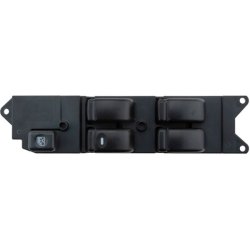 Front Left Window Regulator Switch AMCP-41553-MS010 OE Ref MR194826 Aftermarket