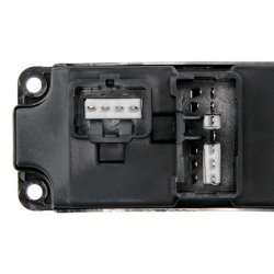 Front Left Window Regulator Switch AMCP-41554-MZ000 OE Ref GJ6A66350A Aftermarket
