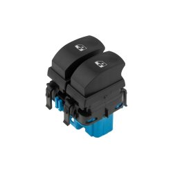 Front Left Window Regulator Switch AMCP-41575-RE076 OE Ref 8200214938 Aftermarket