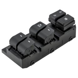 Front Left Window Regulator Switch AMCP-41584-HY052 OE Ref 93570F2100