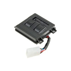 Front Left Window Regulator Switch AMCP-41586-MS008 OE Ref MR159874 Aftermarket
