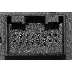 Front Left Window Regulator Switch AMCP-41592-PS012 OE Ref 95561315602 Aftermarket