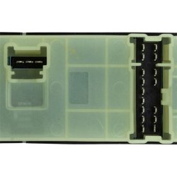 Front Left Window Regulator Switch AMCP-41630-NS029 OE Ref 25401CA010 Aftermarket