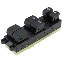 Front Left Window Regulator Switch AMCP-41631-NS034 OE Ref 25401ZK30A