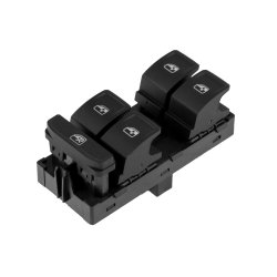 Front Left Window Regulator Switch AMCP-41632-SK019 OE Ref 5E0959857 Aftermarket