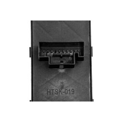 Front Left Window Regulator Switch AMCP-41632-SK019 OE Ref 5E0959857 Aftermarket