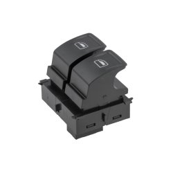 Front Left Window Regulator Switch AMCP-41633-SK032 OE Ref 5E0959858 Aftermarket