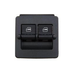 Front Left Window Regulator Switch AMCP-41634-VW065 OE Ref 1C0959527A Aftermarket