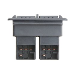 Front Left Window Regulator Switch AMCP-41634-VW065 OE Ref 1C0959527A Aftermarket