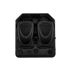 Front Left Window Regulator Switch AMCP-41637-DW004 OE Ref 96258658 Aftermarket