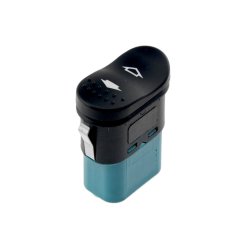 Interrupteur de lève-vitre arrière gauche/droite pour FORD TRANSIT OE 1383293 Aftermarket