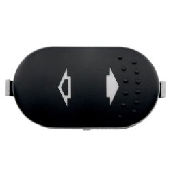 Interrupteur de lève-vitre arrière gauche/droite pour FORD TRANSIT OE 1383293 Aftermarket