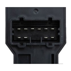 Front Right Window Regulator Switch AMCP-41642-HD017 OE Ref 35760SDAA21 Aftermarket