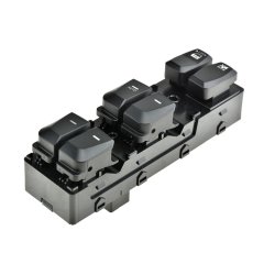 Interrupteur de lève-vitre avant gauche pour HYUNDAI ix35 OE 93570-2Z000 Aftermarket