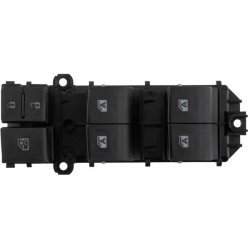 Front Left Window Regulator Switch AMCP-41651-TY046 OE Ref 840400K021 Aftermarket