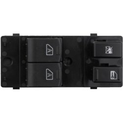 Front Left Window Regulator Switch AMCP-41671-NS030 OE Ref 25401CD02D Aftermarket