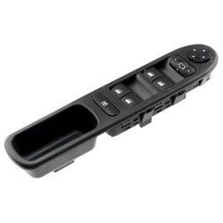 Front Left Window Regulator Switch AMCP-41673-PE006 OE Ref 6554EH Aftermarket