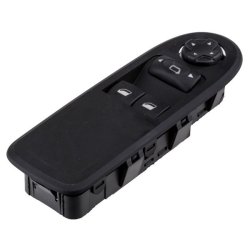 Front Left Window Regulator Switch AMCP-41676-PE047 OE Ref 96565186XT