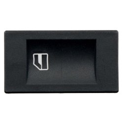 Interrupteur de lève-vitre avant gauche pour VW POLO OE 6N0959855B Aftermarket