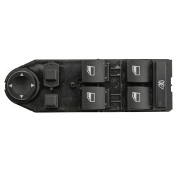 Interrupteur de lève-vitre avant gauche pour BMW X3 OE 61313414354 Aftermarket