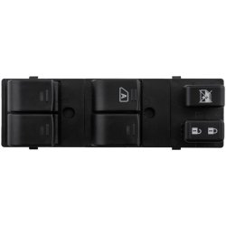 Front Left Window Regulator Switch AMCP-41691-SB003 OE Ref 83071FJ031 Aftermarket