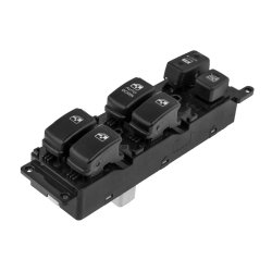 Interrupteur de lève-vitre avant gauche pour KIA RIO OE 93570-1G110 Aftermarket