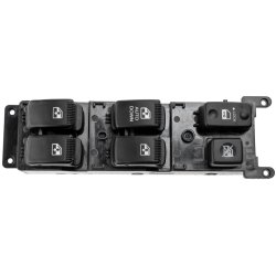 Interrupteur de lève-vitre avant gauche pour KIA RIO OE 93570-1G110 Aftermarket