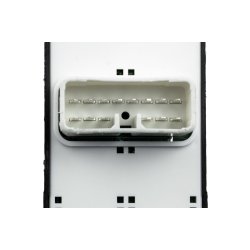 Interrupteur de lève-vitre avant gauche pour KIA RIO OE 93570-1G110 Aftermarket