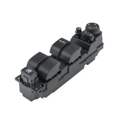 Interrupteur de lève-vitre avant gauche pour MAZDA 2 OE DF74-66-350A Aftermarket