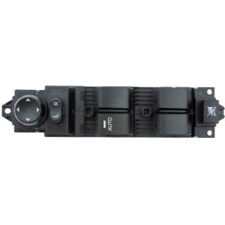 Front Left Window Regulator Switch AMCP-41697-MZ011 OE Ref BBM266350A Aftermarket