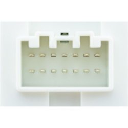 Front Left Window Regulator Switch AMCP-41697-MZ011 OE Ref BBM266350A Aftermarket