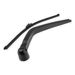 Rear Right Window Cleaning Wiper Arm Set AMCP-41767-VW006 OE Ref 7H0955435 Aftermarket