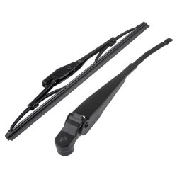 Rear Window Cleaning Wiper Arm AMCP-41927-LR001 OE Ref BJ3217406BA