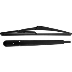 Rear Window Cleaning Wiper Arm AMCP-41938-NS007 OE Ref 287804CC0A Aftermarket